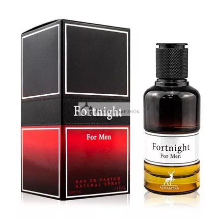 Fortnight Alhambra New Original EDP Herrenparfüm, 100ml