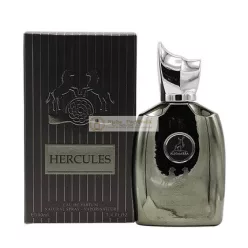 Hercules Woody Spicy Eau de Parfum für Männer, 100ml