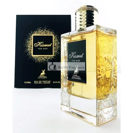 Maison Alhambra Kismet EAU DE PARFUM SPRAY 100ml für Männer