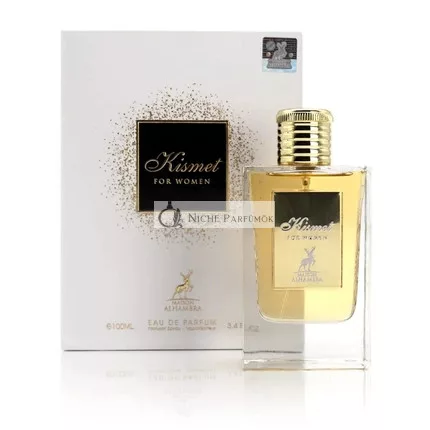 Maison Alhambra Kismet Woman Eau De Parfum, 100ml