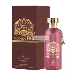 Modern Musk Maison Alhambra Eau de Parfum für Frauen, 100ml