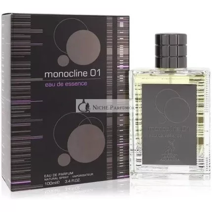 Monocline 01 Eau De Parfum von Maison Alhambra, 100ml