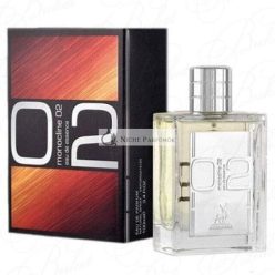 ALHAMBRA MONOCLINE 02 Unisex Eau De Essence Spray - 100 ml