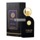 Maison Al Hambra Lattafa Philos Opus Noir EDP, 100ml