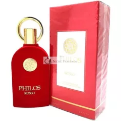 Philos Rosso Eau De Parfum, 100ml