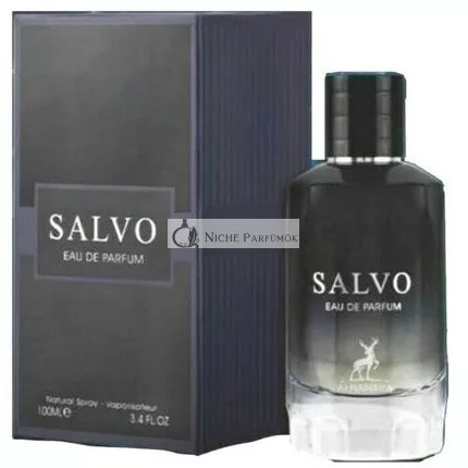 Maison Alhambra Salvo, 100ml