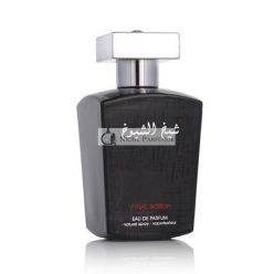 Lattafa Sheikh Al Shuyukh Final Edition Eau De Parfum, 100ml