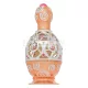 Khadlaj Haneen Rosegold Parfümiertes öl für Damen 20 ml
