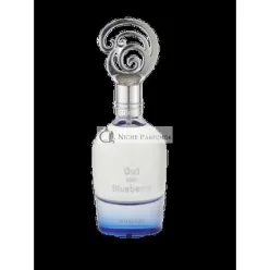 Khadlaj Oud Pour Blueberry Eau De Parfum, 100ml