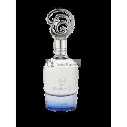 Khadlaj Oud Pour Blueberry Eau De Parfum, 100ml