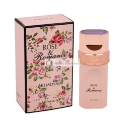 Rose And Romance Eau de Parfum Für Frauen, Geschenk, 100ml