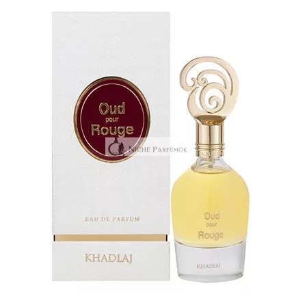 Oud Pour Rouge - Eau de Parfum, 100 ml