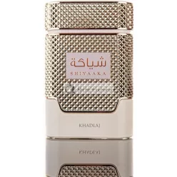 SHIYAAKA Eau de Parfum für Frauen, KHADLAJ PERFUMES