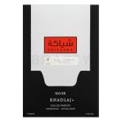 Khadlaj Shiyaaka Silver Eau de Parfum férfiaknak 100 ml