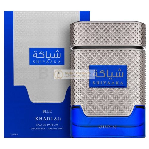 Khadlaj Shiyaaka Blue Eau de Parfum uniszex 100 ml