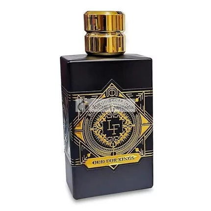 Khadlaj La Fede Oud for Kings Eau De Parfum Spray, 80ml