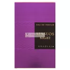 Khadlaj Sensuos Night Eau de Parfum für Damen 100 ml