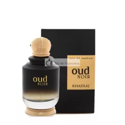 Khadlaj Oud Noir Eau de Parfum unisex 100 ml
