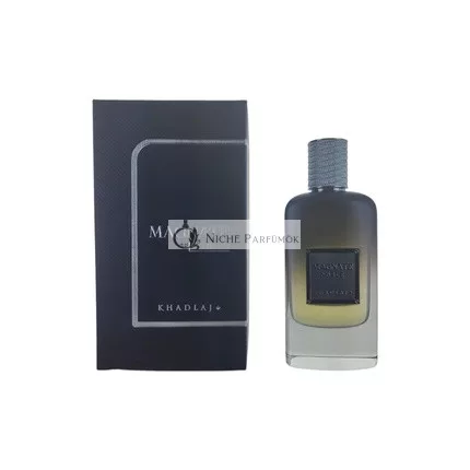Khadlaj Magnate Noble Eau de Parfum für Herren 100 ml