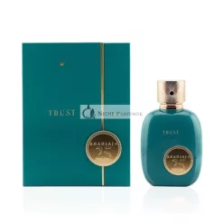 Khadlaj 25 Trust Eau de Parfum unisex 100 ml