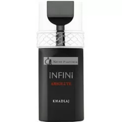 Khadlaj Infini Absolute Eau de Parfum unisex 100 ml