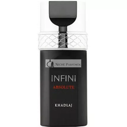 Khadlaj Infini Absolute Eau de Parfum unisex 100 ml
