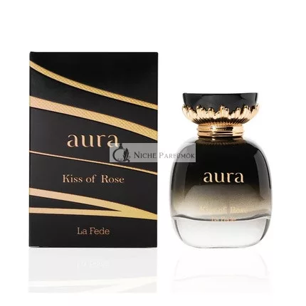 KHADLAJ Aura Kuss der Rose EDP 100ml Damenparfüm