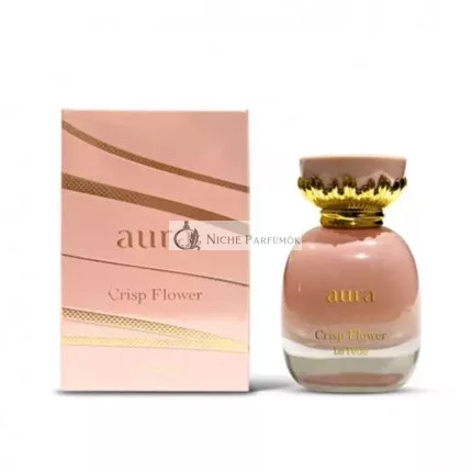 La Fede Aura Crisp Flower von Khadlaj Perfumes, 100ml EDP Spray