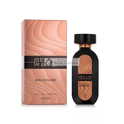 La Fede EDP Bella Reve Dolce Flore Damenparfüm 100ml