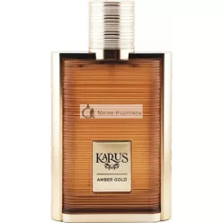 Khadlaj Karus Amber Gold Eau de Parfum unisex 100 ml