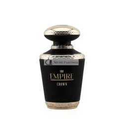 Khadlaj Empire Crown Eau de Parfum Spray für Männer, 100ml