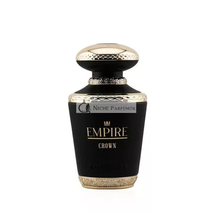 Khadlaj Empire Crown Eau de Parfum Spray für Männer, 100ml