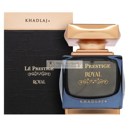 Khadlaj Le Prestige Royal Eau de Parfum uniszex 100 ml
