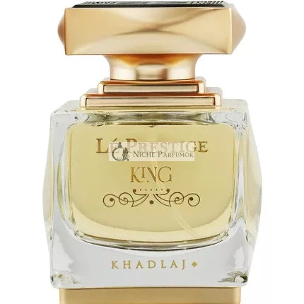 Khadlaj Le Prestige King Eau De Parfum Spray für Männer, 100 ml