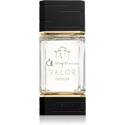 Khadlaj Valor Honor Eau de Parfum für Herren 100 ml
