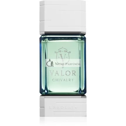Khadlaj Valor Chivalry Eau de Parfum für Herren 100 ml