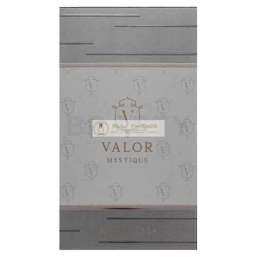 Khadlaj Valor Mystique Eau de Parfum für Herren 100 ml