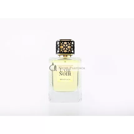 Khadlaj Maison L'Or Noir Eau de Parfum unisex 100 ml