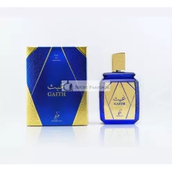 Khadlaj Gaith Eau de Parfum Spray für Männer, 100ml