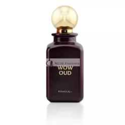 Khadlaj Wow Oud Eau de Parfum unisex 100 ml