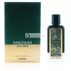 La Fede Magnum Wild Green Eau De Parfum