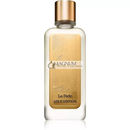 Magnum Gold Edition Eau de Parfum, 100 ml