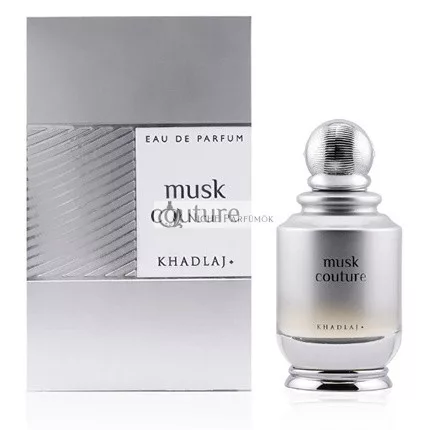 Khadlaj Musk Couture Eau de Parfum