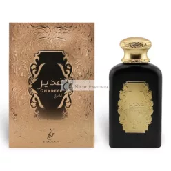 Khadlaj Ghadeer Gold Eau de Parfum Spray unisex, 100 ml
