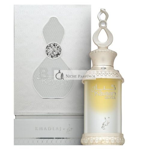 Khadlaj Kayaan Silver Illatos olaj férfiaknak 20 ml
