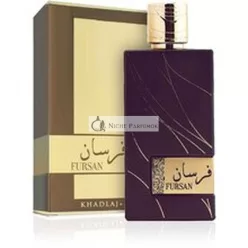 Khadlaj Fursan Brown Eau de Parfum für Herren 100 ml