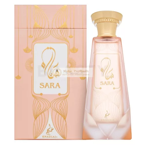 Khadlaj Sara Eau de Parfum für Damen 100 ml