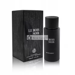 Fragrance World Le Bois Noir Eau De Parfum, 100ml