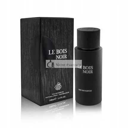 Fragrance World Le Bois Noir Eau De Parfum, 100ml