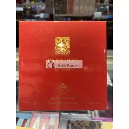 Paradox Rossa von Fa Paris Eau De Parfum 100ml